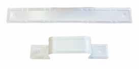 DOWNSPOUT BRACKET FOR 5x8cm & 6x9cm THESE