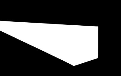 SPECIFIC GUTTER HAS A 5 (12cm) OPENING PRODUCED IN ALL LENGTHS 90mm CODE CT-110