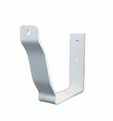 GUTTER BRACKET - SMALL CODE CT-170 ΣΤΗΡΙΓΜΑ ΛΟΥΚΙΟΥ - ΜΙΚΡΟ FROM THE WALL TO THE ROOF TILE