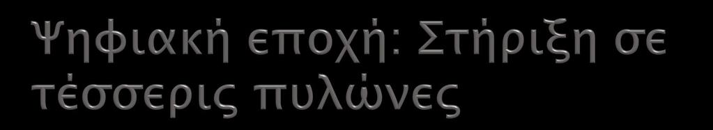 Επενδύςειρ ςε ετπτζψνικέρ τποδομέρ Ευαπμογέρ (ΤΠΕ &