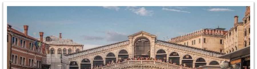 ΛΙΓΑ ΛΟΓΙΑ ΓΙΑ ΤΟ ΤΑΞΙΔΙ Ένα συναρπαστικό ταξίδι στην υπέροχη Βενετία και το εντυπωσιακό καρναβάλι της πόλης.