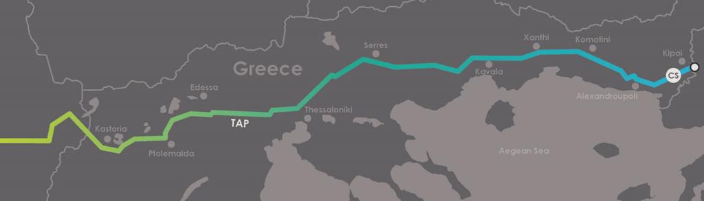 Εντοπίστηκαν διαφορετικοί περιορισμοί στις φιλοξενούσες χώρες του ΤΑΡ και η διαδικασία επιλογής όδευσης προσαρμόστηκε για να αντεπεξέλθει στα ειδικά περιβαλλοντικά, κοινωνικά και πολιτιστικά