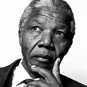 Δημιουργία δίγλωσσου παραμυθιού Nelson Mandela: If you talk to a man in a language he