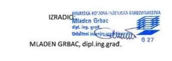 BROJ PROJEKTA: 16-041 str. 3 9.9. HIDRODINAMIČKE KARAKTERISTIKE LOKACIJE 9.10. NAVIGACIJSKA OBILJEŽJA I UVJETI PLOVIDBE U BARBATSKOM KANALU 9.11. ZRAK 9.12. KRAJOBRAZ 9.13. STANOVNIŠTVO I NASELJA 9.