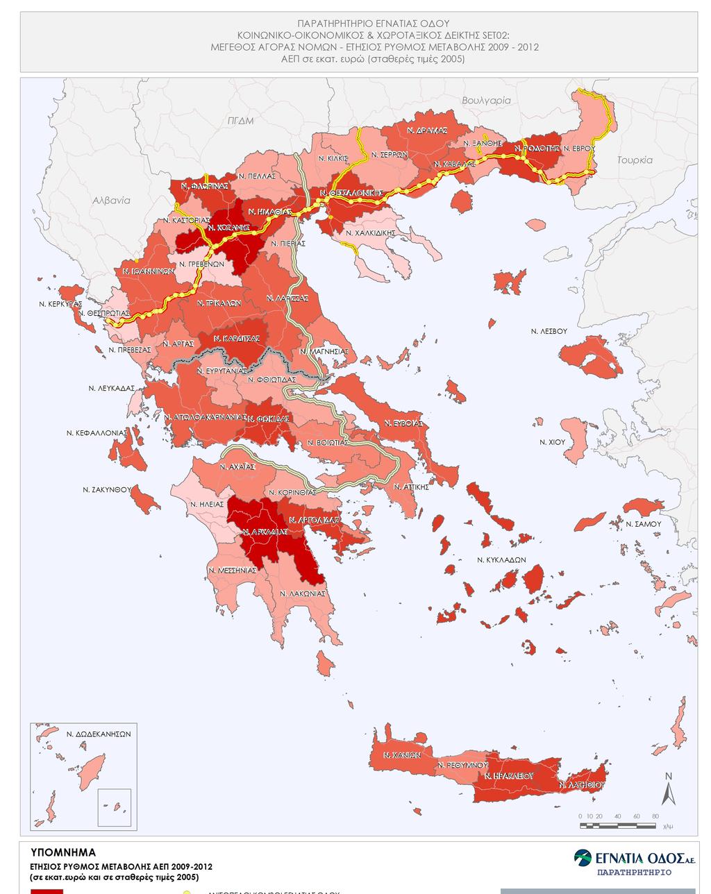 ΔΕΛΤΙΟ ΑΠΟΤΕΛΕΣΜΑΤΩΝ ΔΕΙΚΤΗ Χάρτης 6.