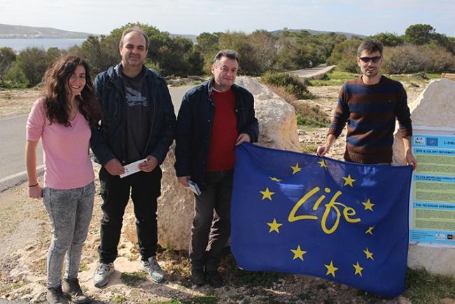 εμπειριών: Κύπρος, 14-18