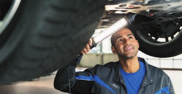 Η υπηρεσία Ford BlueService έχει σχεδιαστεί να κρατά το Ford σας σε άψογη κατάσταση και να σας βοηθήσει να αξιοποιήσετε στο έπακρο το αυτοκίνητό σας σε όλη τη διάρκεια ζωής του.