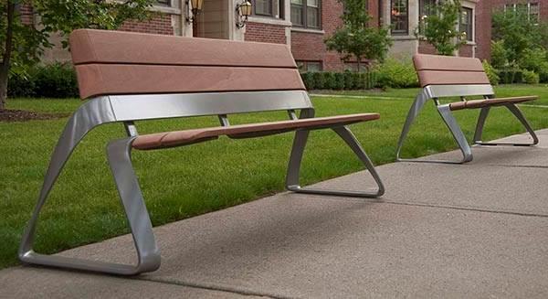 com/furniture-design/collections-furniture/product/chelsea-bench-2/ Όνομα: Urban Bench Metro40 ΣΧΕΔΙΑΣΤΗΣ: BMW ΈΤΟΣ ΚΑΤΑΣΚΕΥΗΣ: 2010 ΥΛΙΚΑ: αλουμίνιο, ξύλο ΤΟΠΟΘΕΣΙΑ: Γερμανία Όμορφη σχεδίαση με την