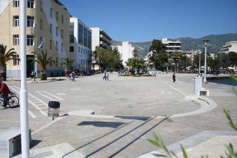 Εικόνα 5-9 Εικόνα 5-10 Εικόνες 5-7,5-8,5-9,5-10: Φωτογραφίες του περιβάλλοντος χώρου που θα τοποθετηθούν