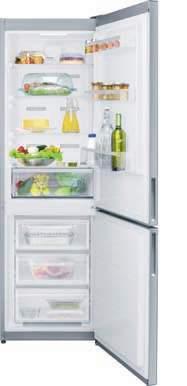 1870 Χρώμα Τύπος Κωδικός Anti Touch No Frost FCBF 340 TNF XS A+ Inox 3184101002 970,16 1.203,00 Τύπος Εντοιχιζόμενος ψυγειοκαταψύκτης Διαστάσεις Π59,5xΥ1,86xΒ67 εκ.