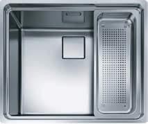 ντουλάπι 60 Εξωτερική Διάσταση 555x465mm Άνοιγμα πάγκου Βάσει σχεδίου Προφίλ Slim Διάσταση γούρνας