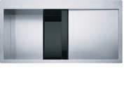 672x410x200mm Slim Top Μονό Με αυτόματη ανοξείδωτη βαλβίδα και υπερχείλιση 1 2 3 4 Χρώμα Τύπος Κωδικός CLV 210 3011536381 908,87 1.