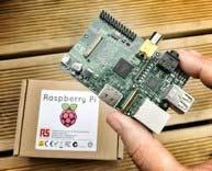 Raspberry Pi: ένας