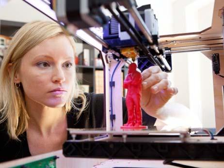 Future Jobs 3D Printing 3D Printing and Additive Manufacturing 4-Year Hiring Trends http://theinstitute.ieee.