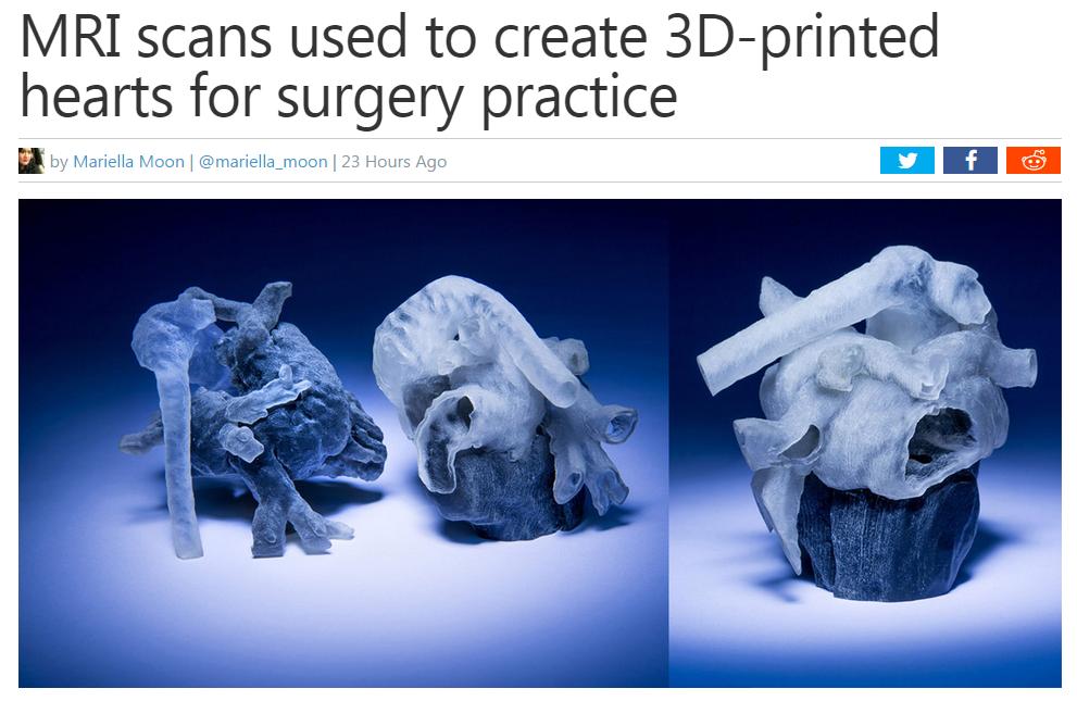 Future Jobs 3D Printing http://www.engadget.