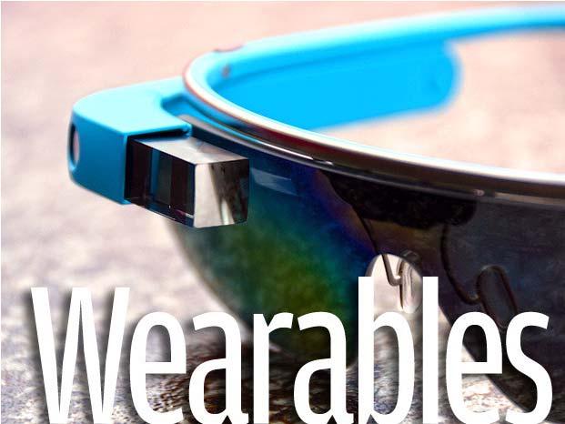 Future Jobs Wearables Wearable devices will be used to: train new employees, speed up the sales process, improve customer service, create hands-free
