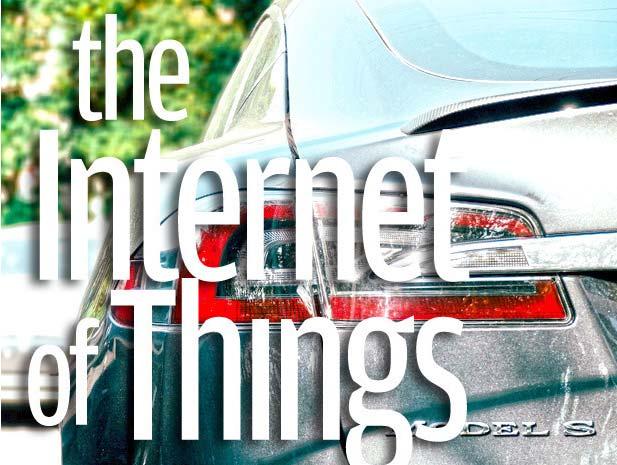 Future Jobs Internet of Things IoT is the technology built into almost everything we have.
