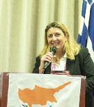 Ευριπίδου Ρυθμική Κορδέλα ΧΑΛΚΙΝΑ 1 Μάριος Γεωργίου Ενόργανη Σύνθετο Ατομικό 2 Παναγιώτα Ανδρέου Σκοποβολή Σκητ 3 Διαμάντω Ευριπίδου Ρυθμική Κορίνες 4 Αλέξης Καουσλίδης Πάλη 97 Kg 5 Απόστολος