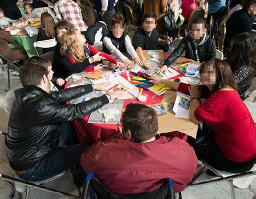 ΣΚΟΠΟΣ Μια Κοινωνία για Όλους: Η κοινωνική