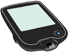 Σετ συσκευής ανάγνωσης Το σετ συσκευής ανάγνωσης περιλαμβάνει: Συσκευή ανάγνωσης FreeStyle Libre Kαλώδιο USB Μετασχηματιστής τροφοδοσίας Εγχειρίδιο χρήσης Οδηγό γρήγορης εκκίνησης Οθόνη αφής Θύρα USB