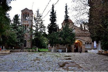 Πρόκειται για μία εκκλησία της βυζαντινής επαρχίας που χτίστηκε τον 9 ο αι. στα θεμέλια παλαιότερου ναού του 5 ου αι.