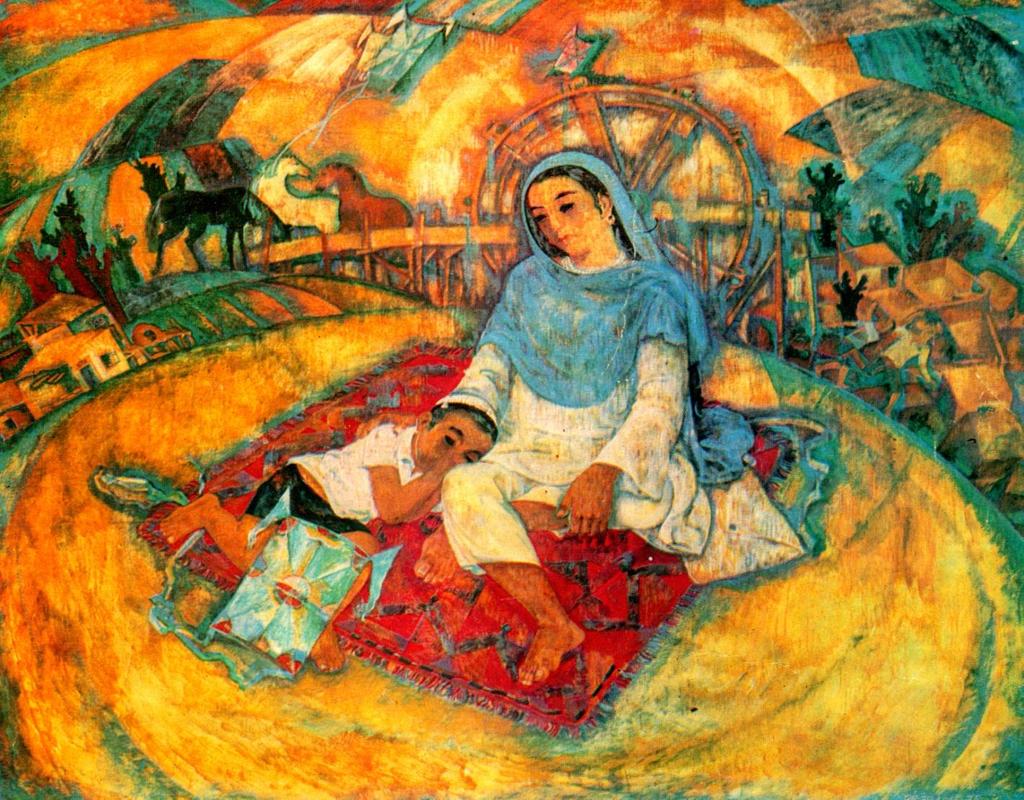 J.Umarbekov.