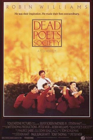 Ο Κύκλος των Χαμένων Ποιητών (Dead Poets Society) είναι αμερικανική δραματική ταινία, παραγωγής 1989, σε σκηνοθεσία Peter Weir και σε σενάριο του Tom Schulman.