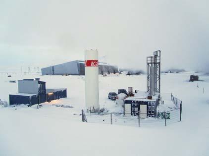Tilraunalofhreinsistöðin Geirþrúður