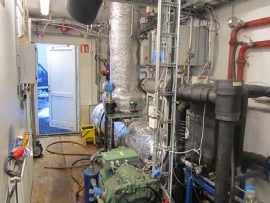 þvottaturni Eiming aðskilur CO 2 og H 2 S