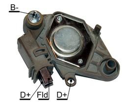 Gauss 504 PRODUCT PICTURE PRICE REFERENCES 4/7 E15E-14V Replaces Valeo 20,0 500 E15EA-14V Replaces Valeo TG12C059 Length of bolt 14 mm TG17C016,016B,021,021B,027,027B,035, 439