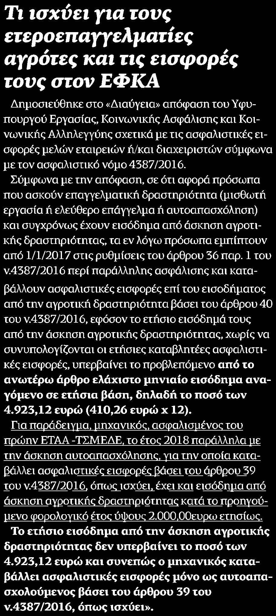 Έκδοσης:...21/04/2018 Ημ.