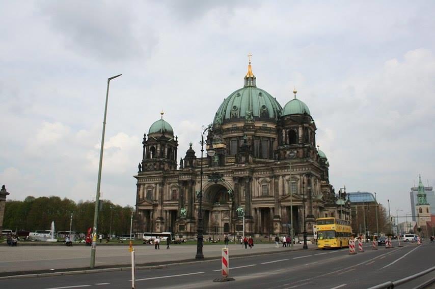 Im Berliner Dom