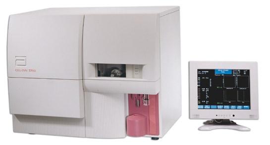 CELL-DYN 3700 Reportable CBC, Differential, Reticulocyte and Immature Reticulocyte Fraction All on One Platform SP