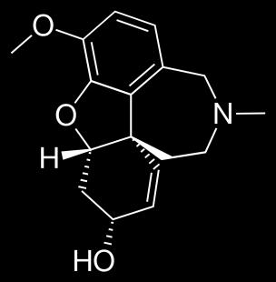 Διαθέσιμα Φάρμακα κατά της Νόσου (Part 2) Γαλανταμίνη: Ο νεότερος αναστολέας χολινεστεράσης στην αγορά.