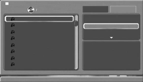 Effekter (kun JPEG-billeder) Med effekt-funktionen kan du bearbejde JPEG-billeder med forskellige effekter. Tryk under afspilningen på knappen ANGLE.