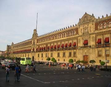2η ΗΜΕΡΑ: ΜΕΞΙΚΟ ΣΙΤΙ (Ξενάγηση, Εθνικό Ανθρωπολογικό Μουσείο) H Πόλη του Μεξικού είναι μια από τις μεγαλύτερες πόλεις του κόσμου.