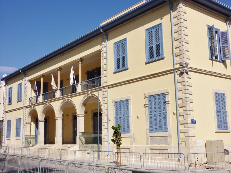Το Ταχυδρομείο παρέμεινε εκεί μέχρι το 2006 όπου μετά την ίδρυση του Τεχνολογικού Πανεπιστημίου Κύπρου (ΤΕΠΑΚ) αγοράστηκε και μετά την αναπαλαίωση του χρησιμοποιείται ως τα γραφεία της Πρυτανείας.