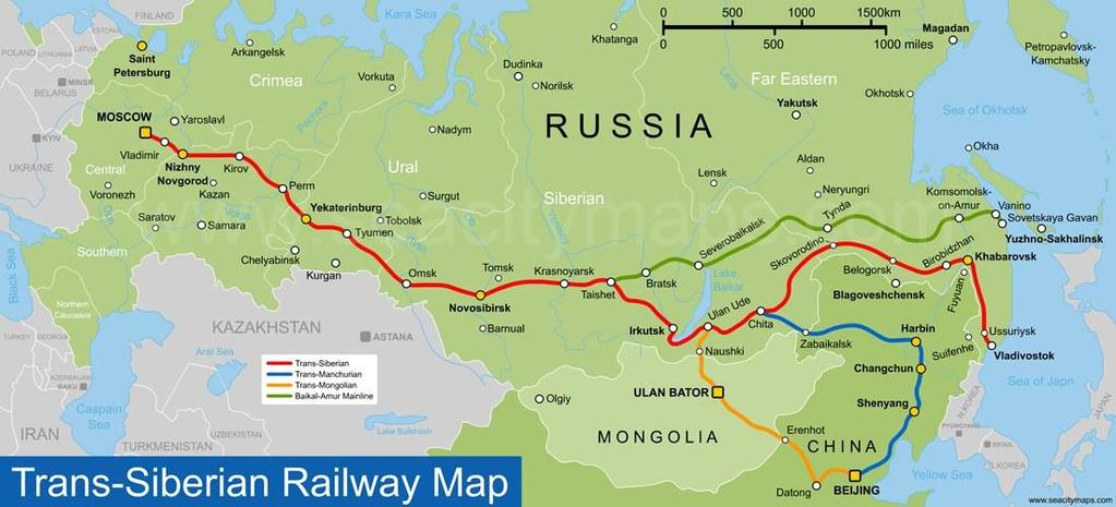 Υπέρ-Μογγολικός Σιδηρόδρομος 21 Ιουλίου 6 Αυγούστου 2019 Είναι αναμφίβολα ένα από τα πιο συναρπαστικά ταξίδια στον κόσμο. Ένα ταξίδι μύθος.