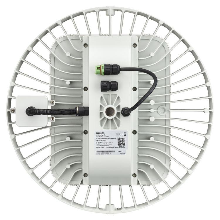 TIF Συνθήκες εφαρμογής 30144000 BY120P G3-30 to +45 C Not Yes (relates to LED105S/840 PSU applicable WB 30145700 BY121P