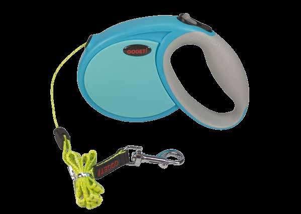DOG ACCEORIE DOG ACCEORIE Retractable Leashes Retractable Leashes GREY TAPE WITH REFLECTIVE TRIPE ΓΚΡΙ ΙΜΑΝΤΑΣ ΜΕ ΑΝΑΚΛΑΣΤΙΚΕΣ ΛΩΡΙΔΕΣ 3951 B+P X DOG WEIGHT: 15kg 3952 B+P DOG WEIGHT: 20kg 3955
