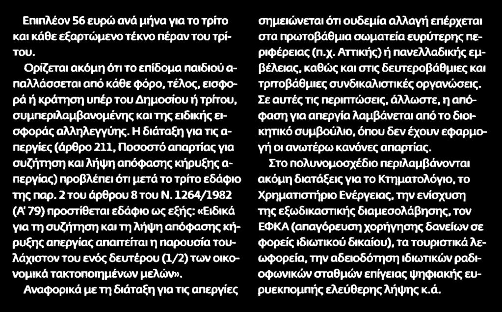 ΤΕΚΝΩΝ ΚΑΙ... Μέσο:.