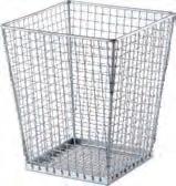 11 kg 460 x 460 x 650 mm 45 l (vreća 7310) 448,00 448,00 448,00 Žičani