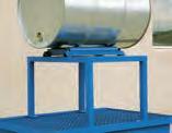 kompletno vruće pocinčanoj Tip: 6075-Z 1200 x 800 x 250/405/1200 mm 220 l 140 Tip: