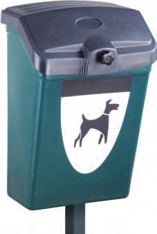 i 3823-Z (1 rola po 50 vrećica). Koš za pseći izmet RETRIEVER 35 l 1.430,00 3.040,00 1.
