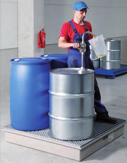 Tip: 4239 Plastična kada za 4 bačve.