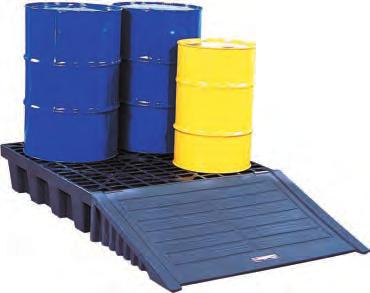 814,00 4812 2460 x 1245 x 140 8/322 84 5.392,00 4682 1219 x 838 x 159 rampa 18 2.105,00 Plastične kade za hvatanje tekućina - Robusna konstrukcija kada za hvatanje tekućina.