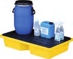10 kg 1000 x 605 x 200 mm 63 l (volumen hvatanja) 205 kg 737,00 1.184,00 Kadica za hvatanje tekućine Tip: 7573 Materijal: polietilen.