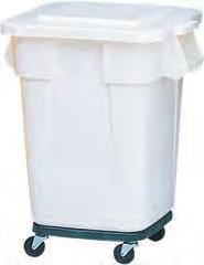 siva/4242 487,00 poklopac za 121,1 Ø 565 x 35 žuta/4106 132,00 siva/4243 132,00 Round Brute 167 Ø 610 x 800 167