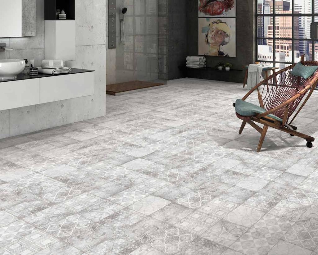 ΔΑΠΕΔΟ STARK 45X45 Stark Mix 45 x 45 PEI 3 Stark Gris 45 x 45 PEI 4 Κωδικός