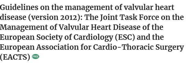 Primary MR covers all aetiologies in which intrinsic lesions affect one or several components of the mitral valve apparatus.